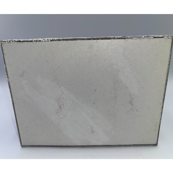 Bethany Lowe Snowy Christmas Village Putz House Reindeer Bottle Brush Tree - Picture 12 of 13